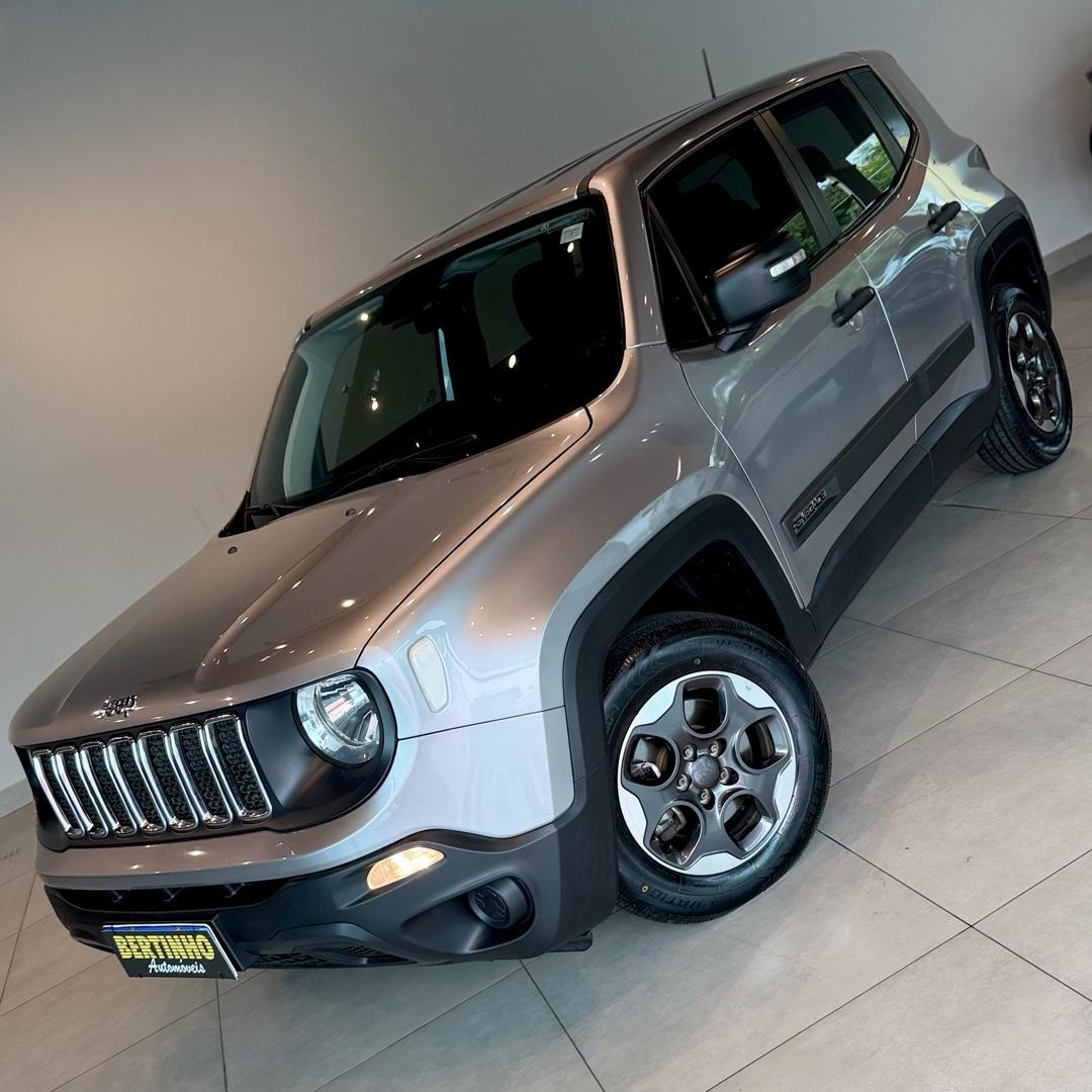 JEEP Renegade - Foto