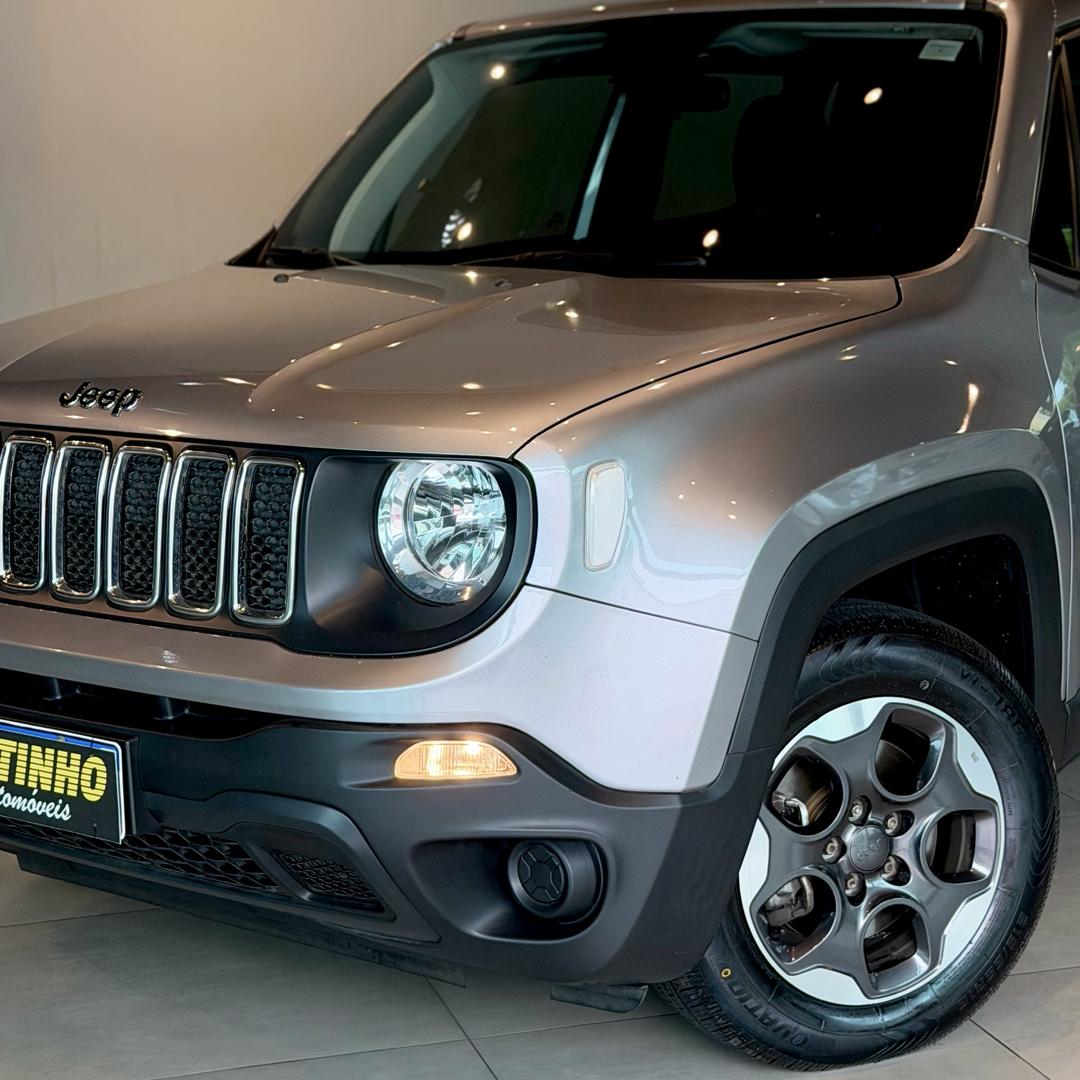 JEEP Renegade - Foto