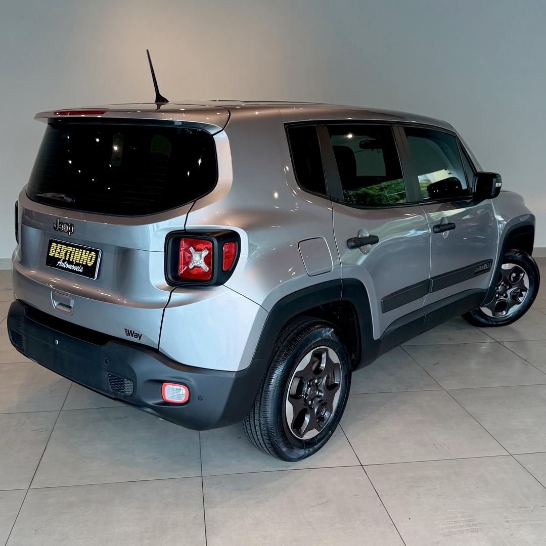 JEEP Renegade - Foto