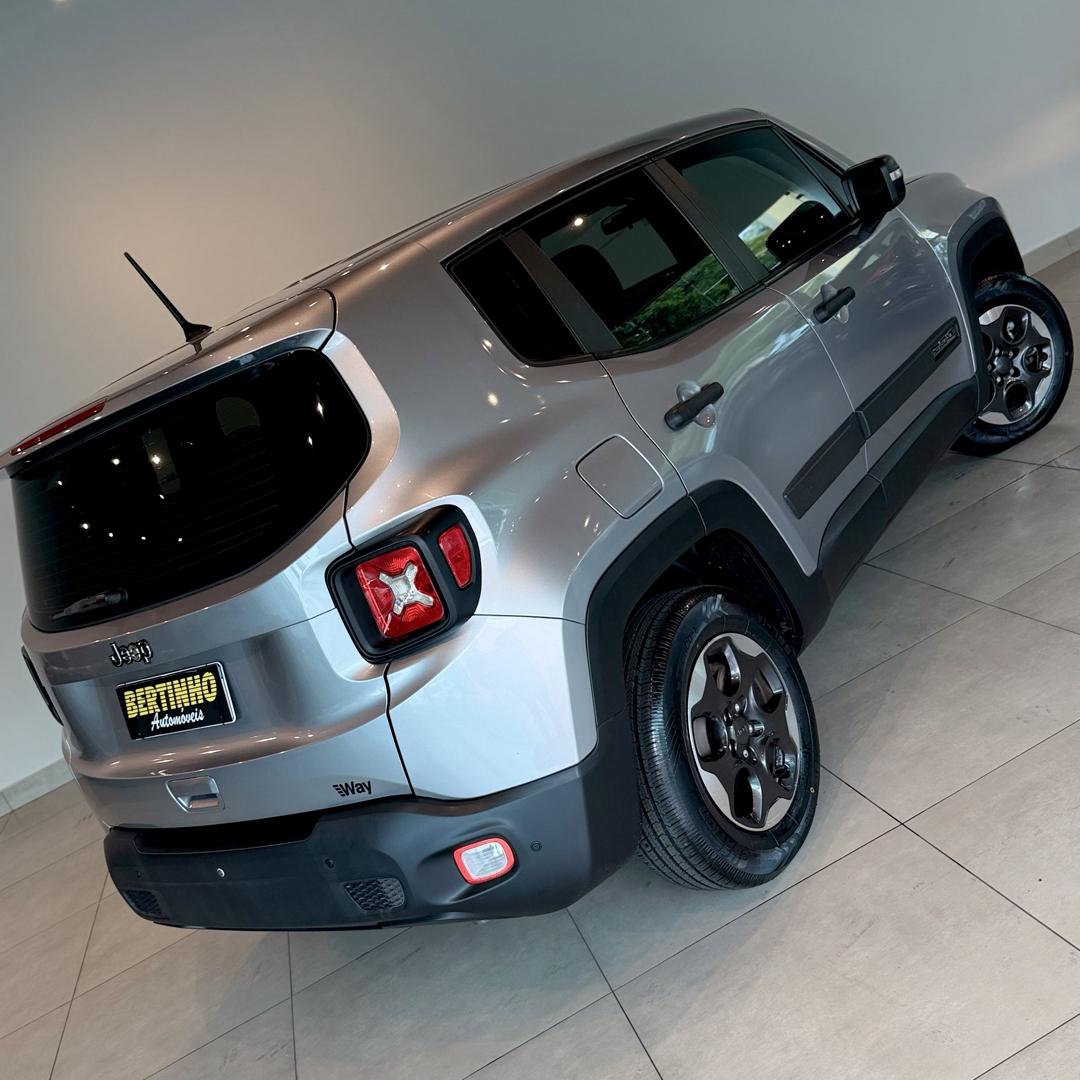 JEEP Renegade - Foto