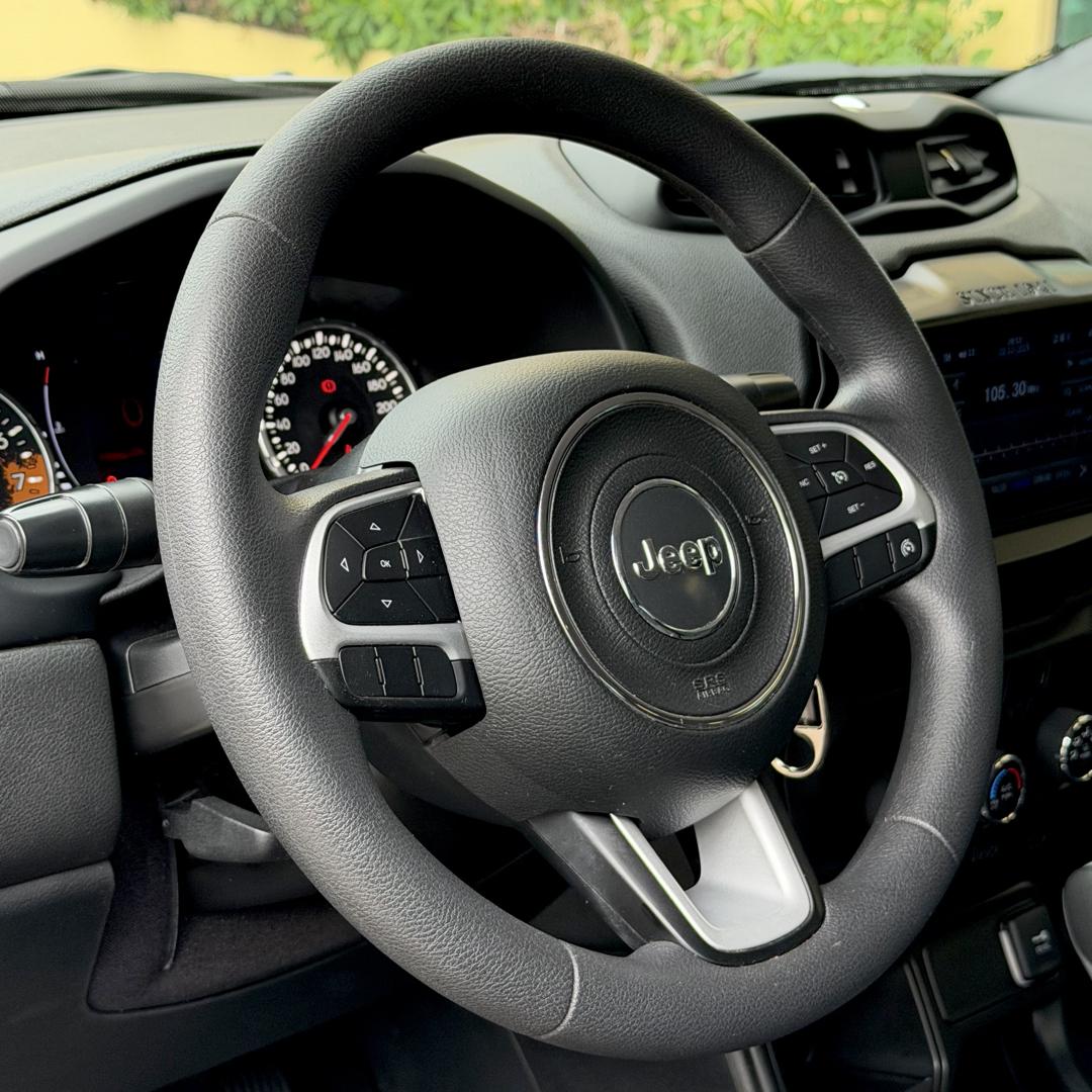 JEEP Renegade - Foto