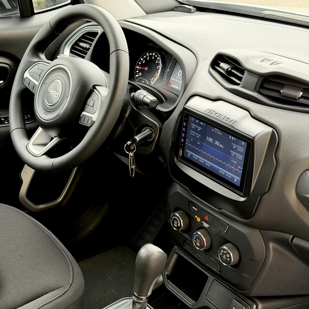 JEEP Renegade - Foto