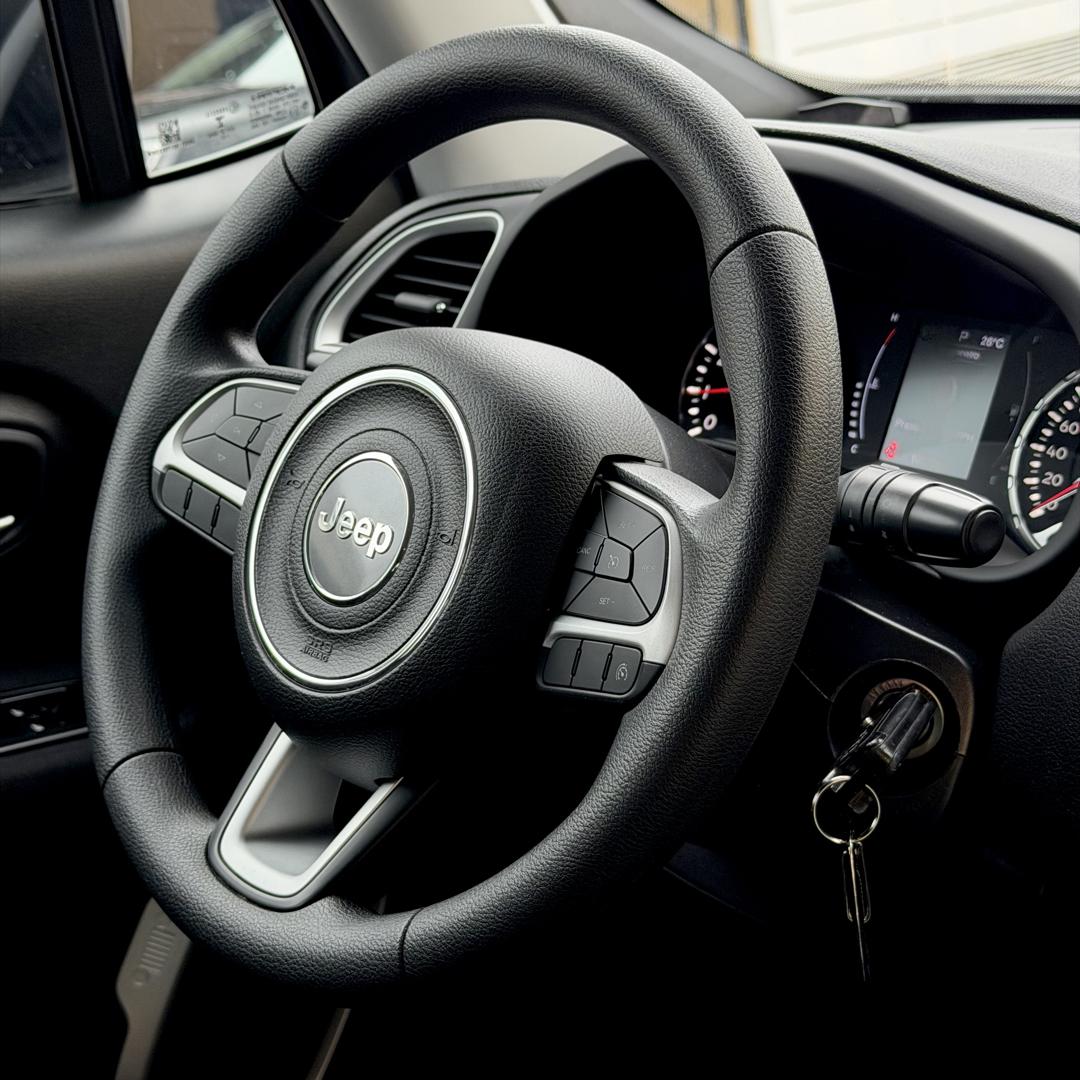 JEEP Renegade - Foto