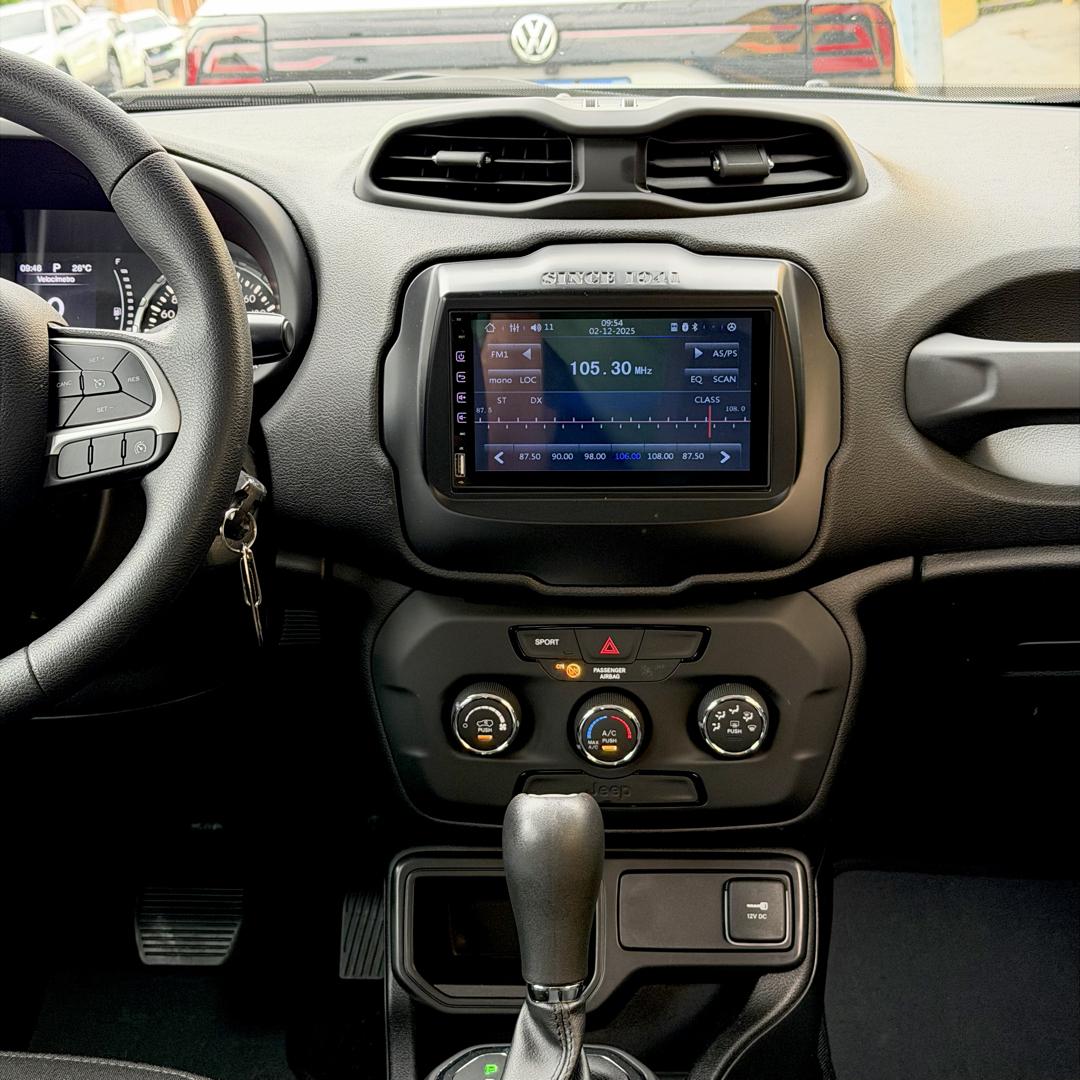 JEEP Renegade - Foto