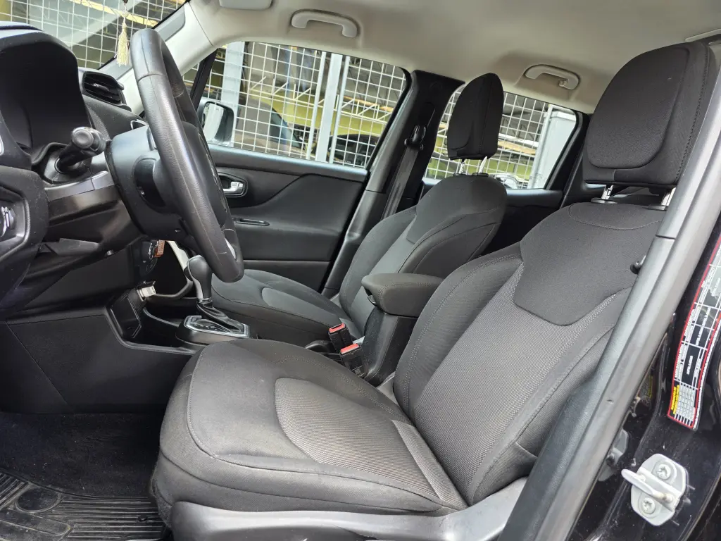 JEEP Renegade - Foto