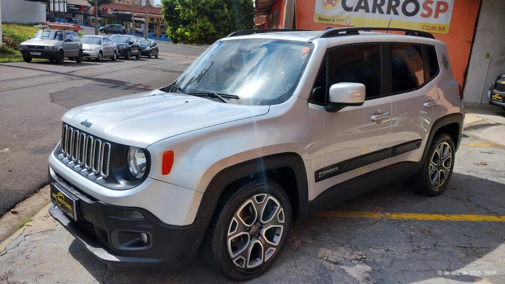 JEEP Renegade - Foto