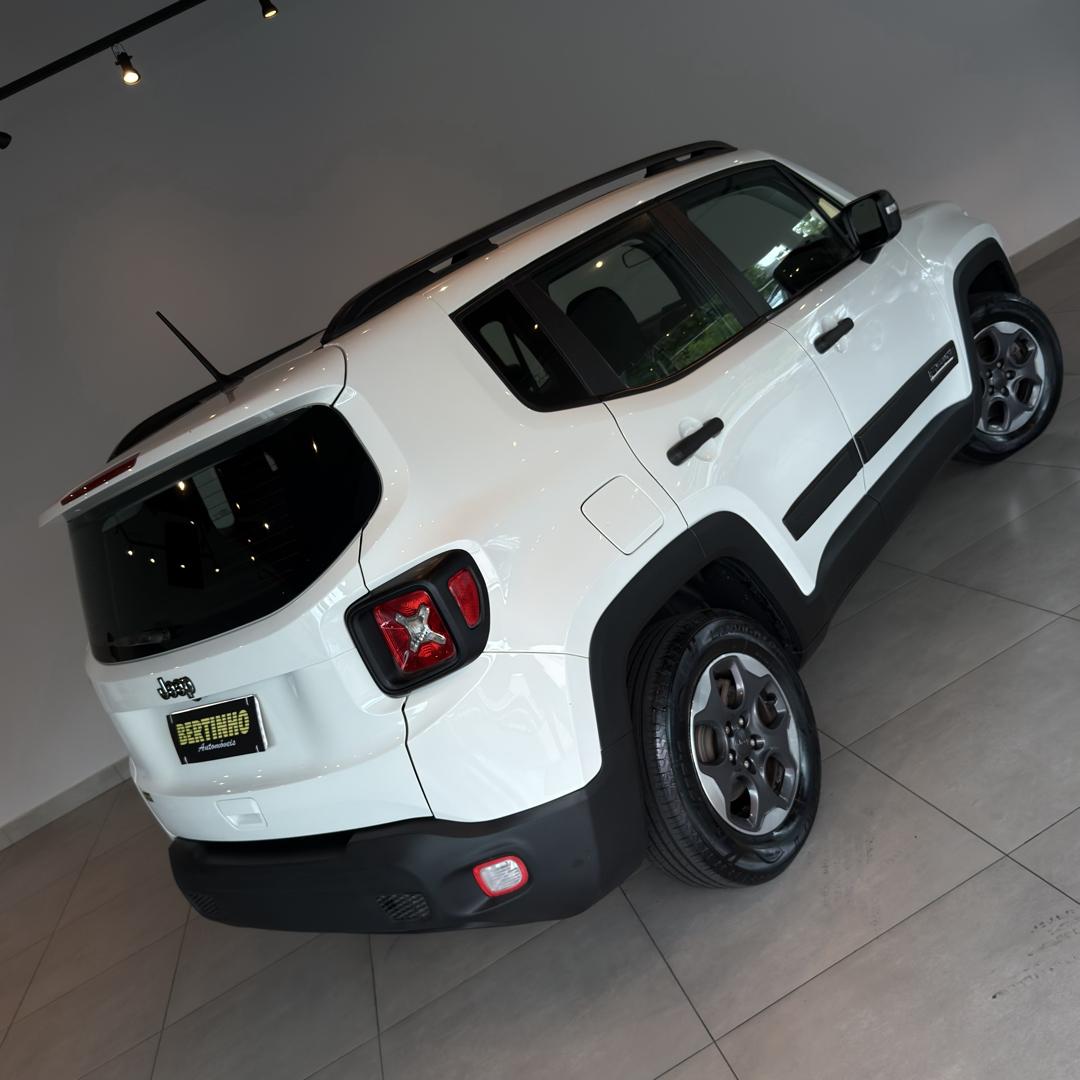 JEEP Renegade - Foto