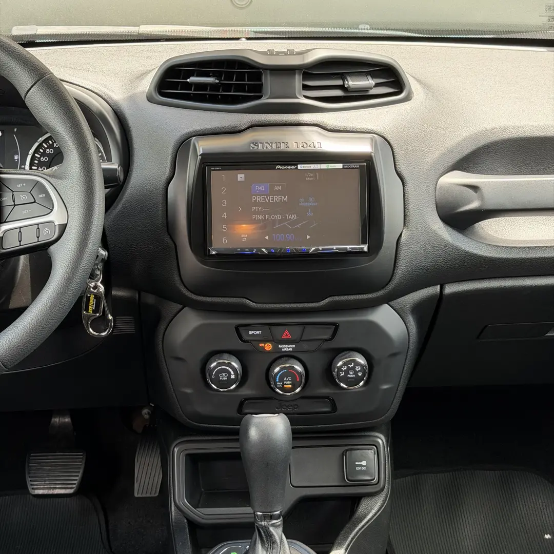JEEP Renegade - Foto
