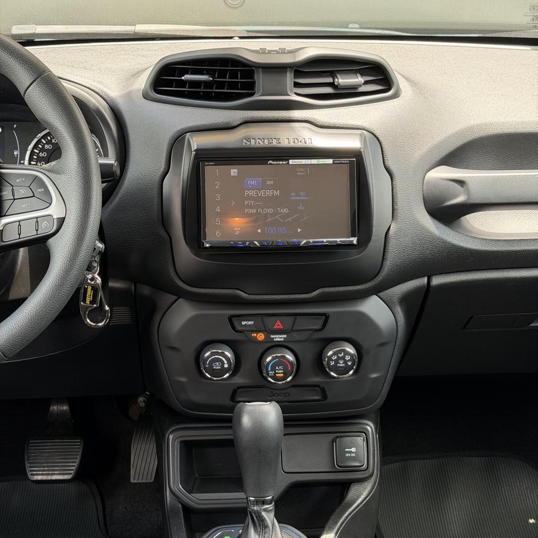 JEEP Renegade - Foto