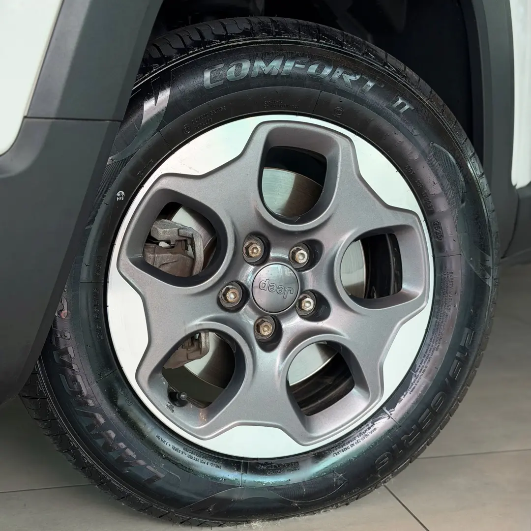 JEEP Renegade - Foto