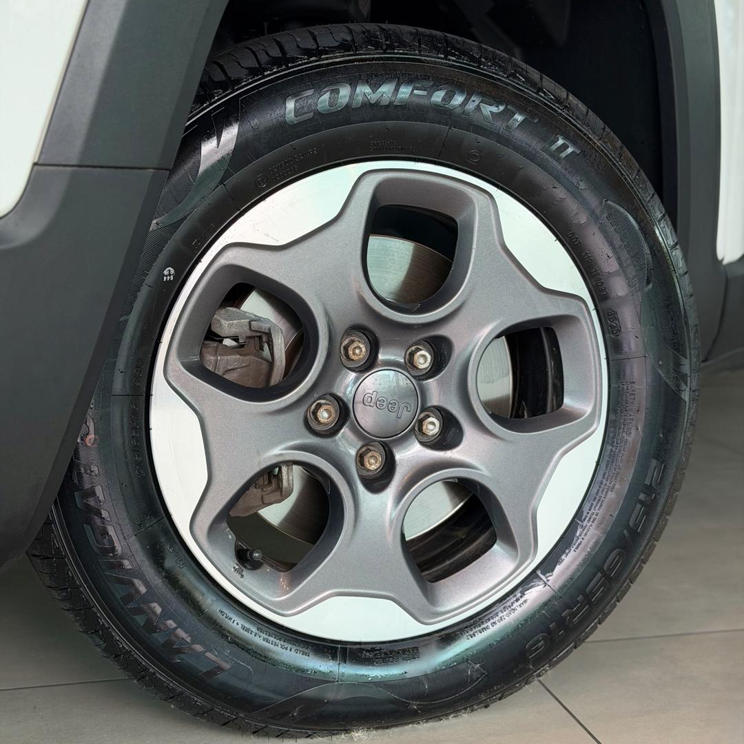 JEEP Renegade - Foto