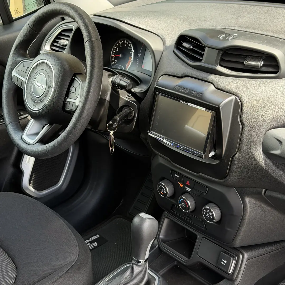 JEEP Renegade - Foto