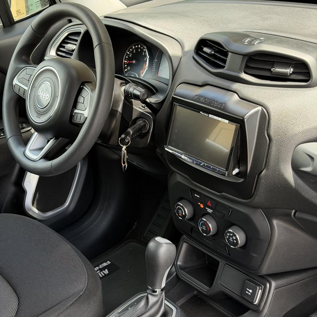 JEEP Renegade - Foto