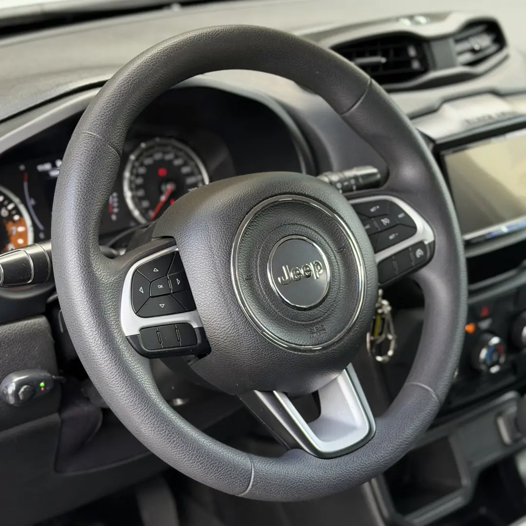 JEEP Renegade - Foto