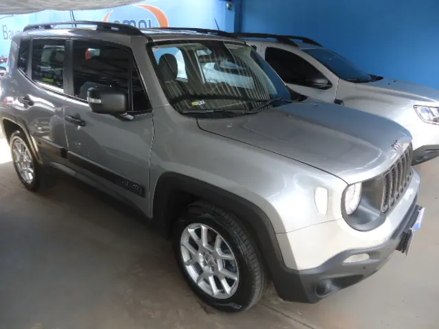 JEEP Renegade - Foto