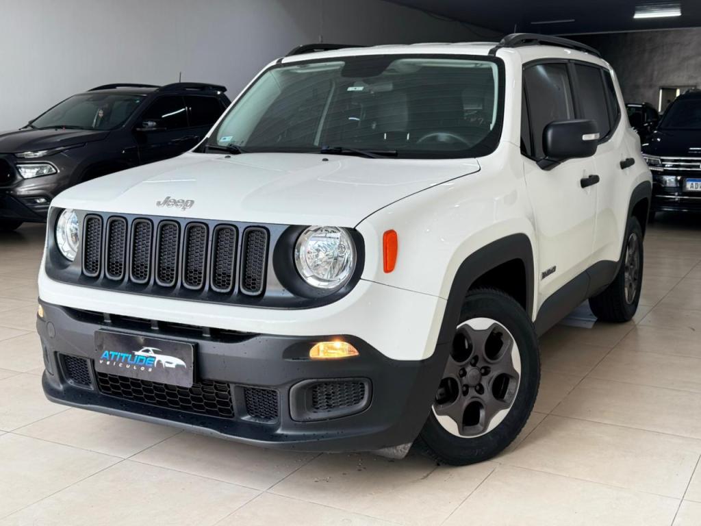 JEEP Renegade - Foto