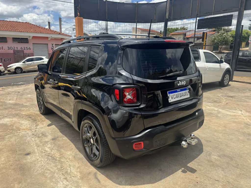 JEEP Renegade - Foto