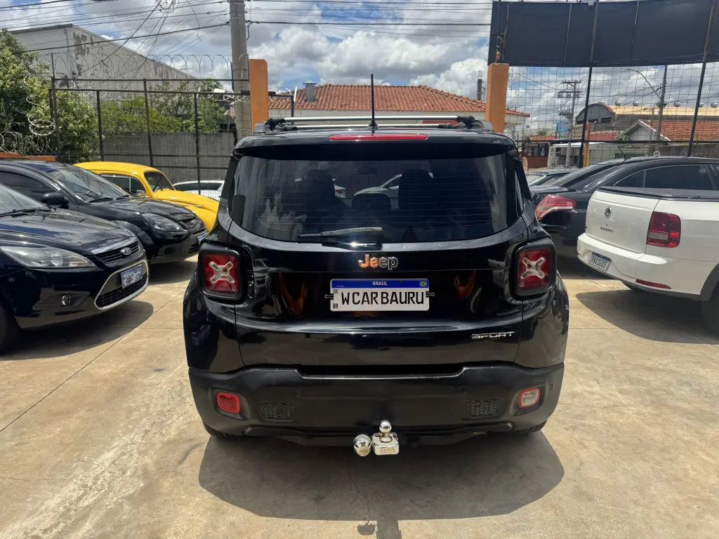 JEEP Renegade - Foto