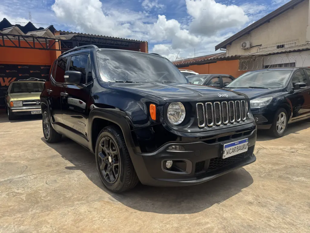 JEEP Renegade - Foto