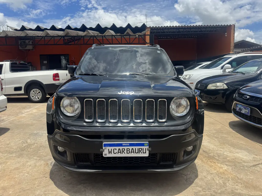 JEEP Renegade - Foto