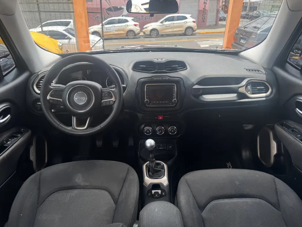 JEEP Renegade - Foto