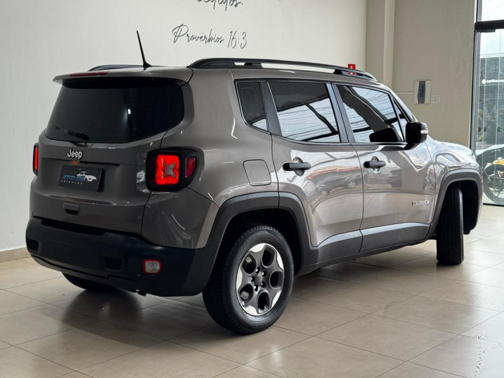 JEEP Renegade - Foto