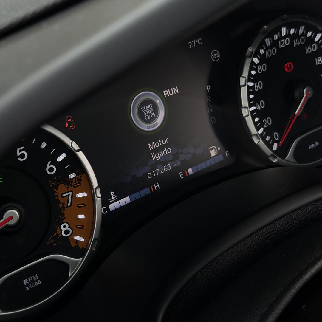 JEEP Renegade - Foto