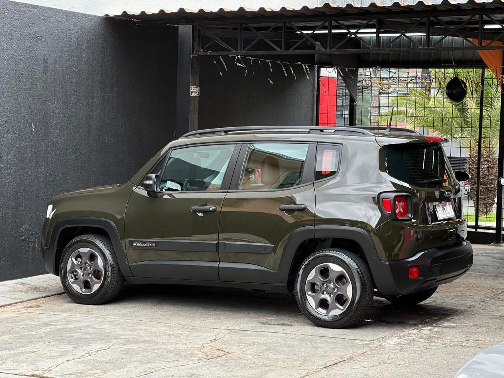 JEEP Renegade - Foto