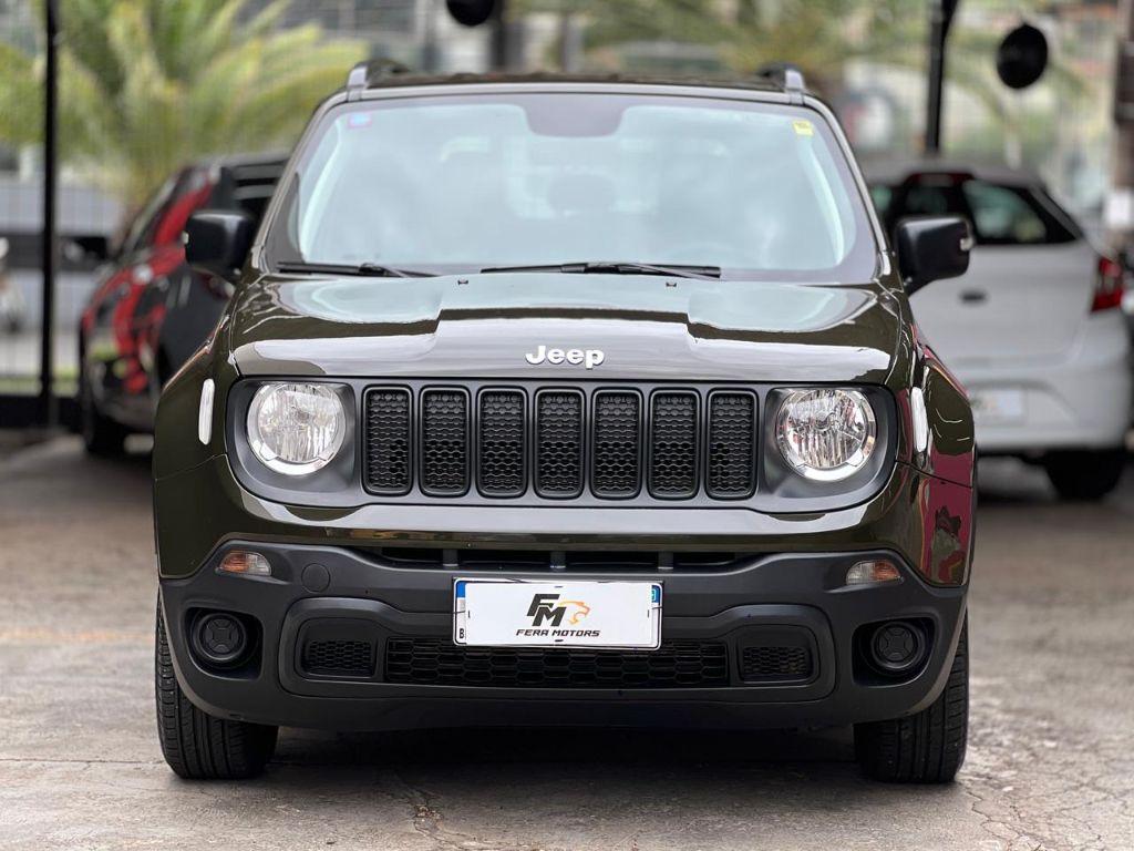 JEEP Renegade - Foto