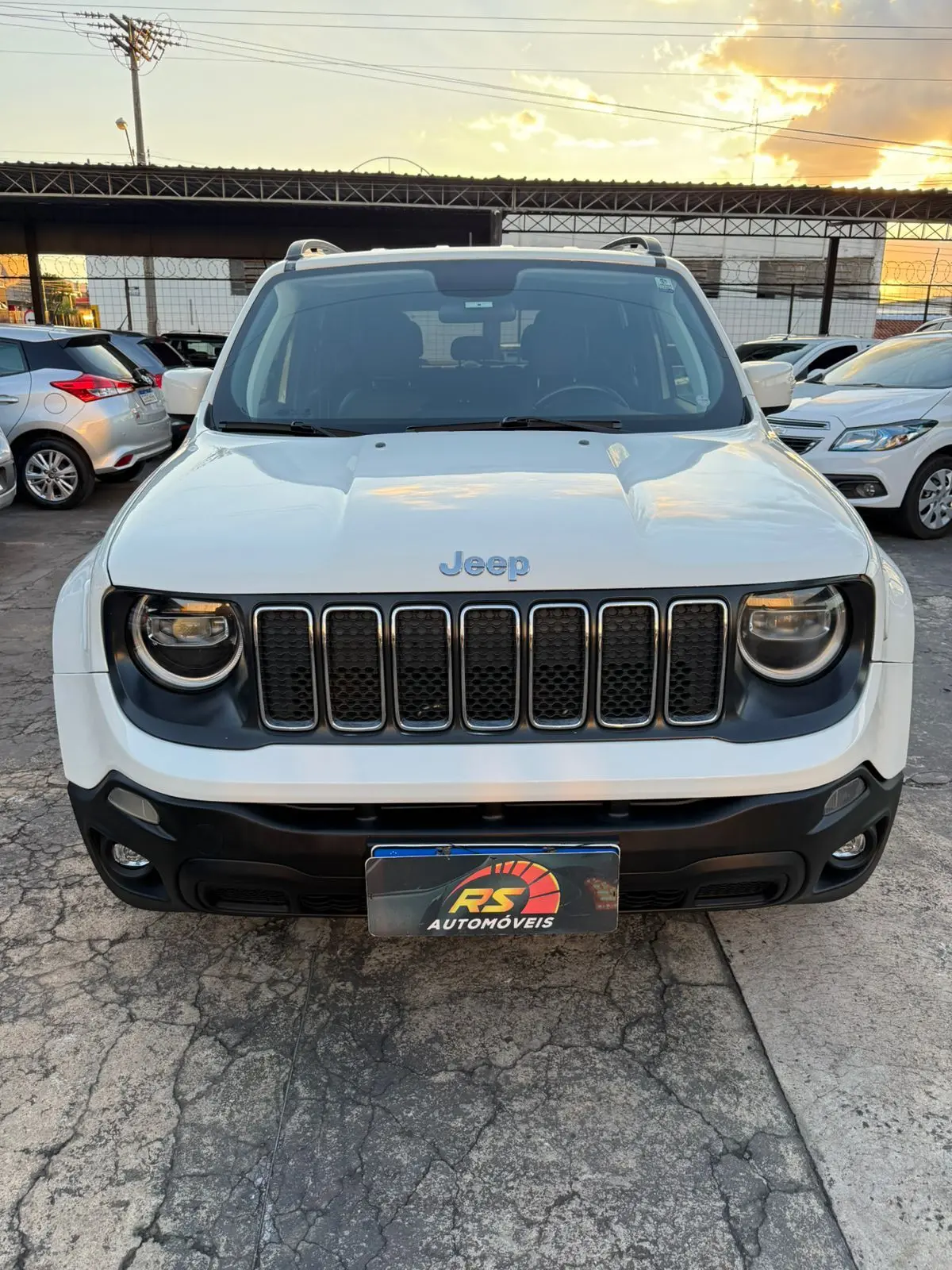 JEEP Renegade - Foto