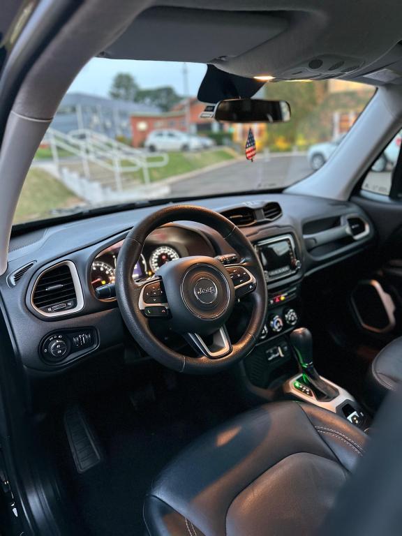 JEEP Renegade - Foto