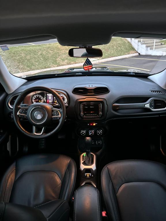 JEEP Renegade - Foto