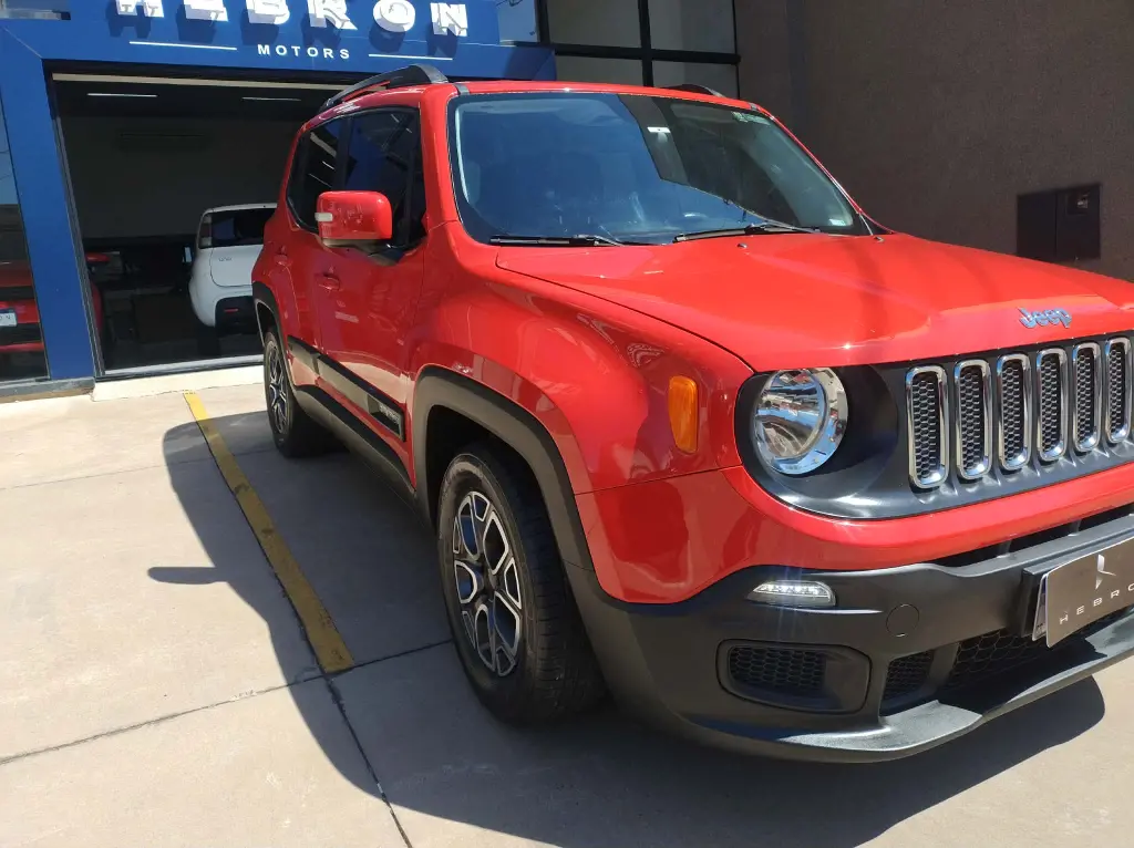 JEEP Renegade - Foto