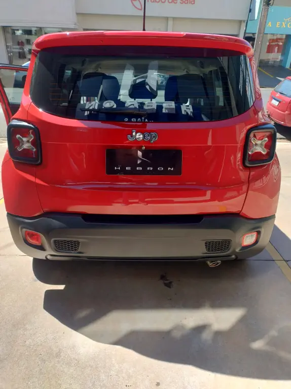 JEEP Renegade - Foto