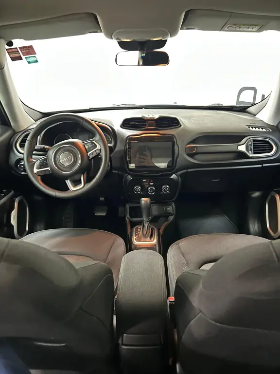 JEEP Renegade - Foto