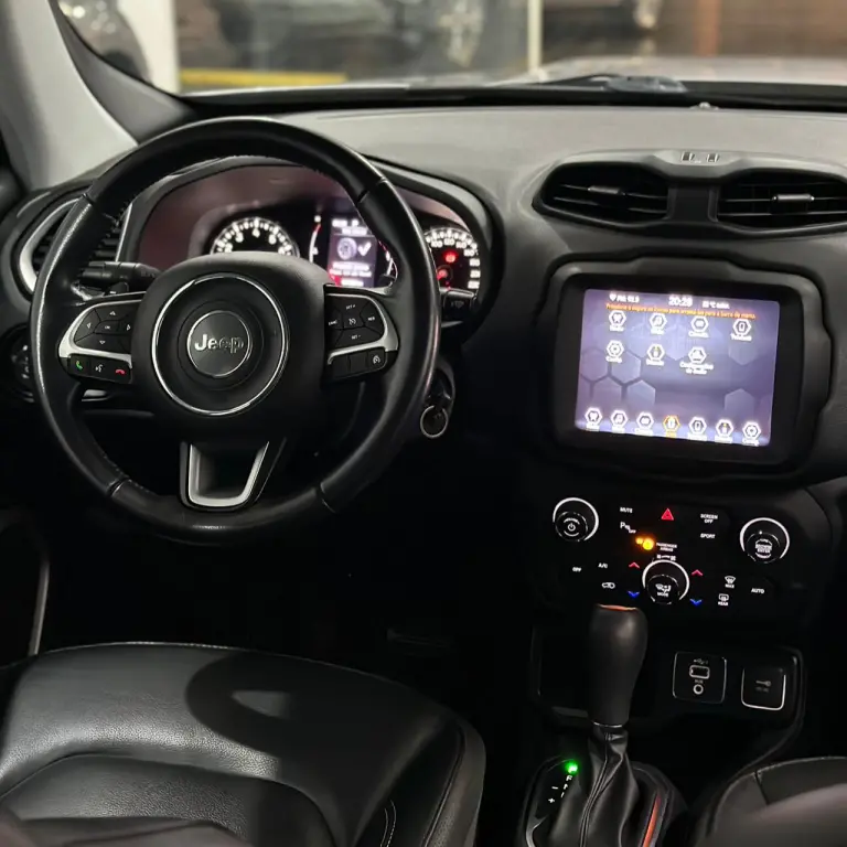 JEEP Renegade - Foto