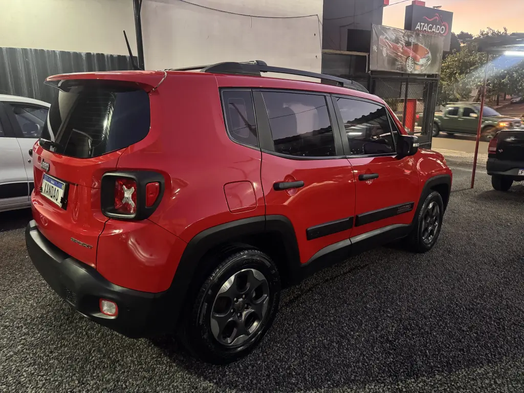 JEEP Renegade - Foto