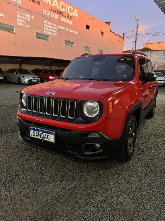 JEEP Renegade - Foto