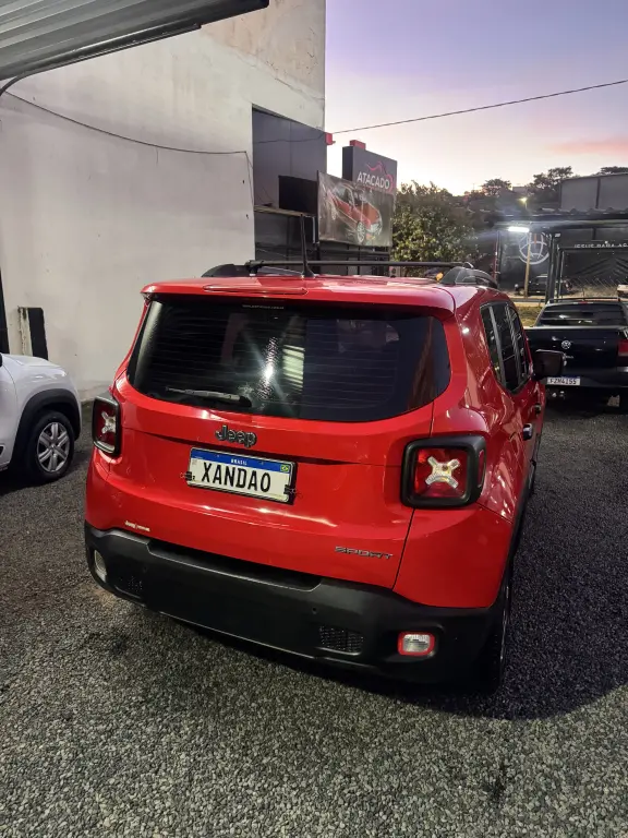 JEEP Renegade - Foto