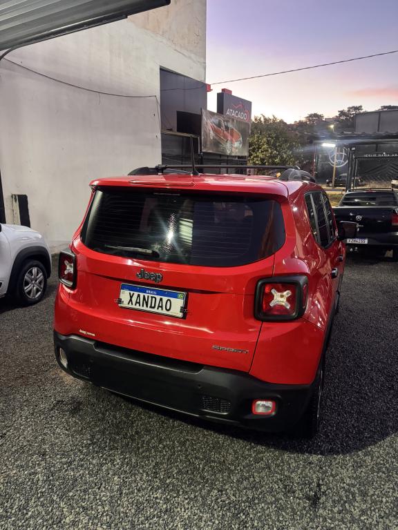 JEEP Renegade - Foto
