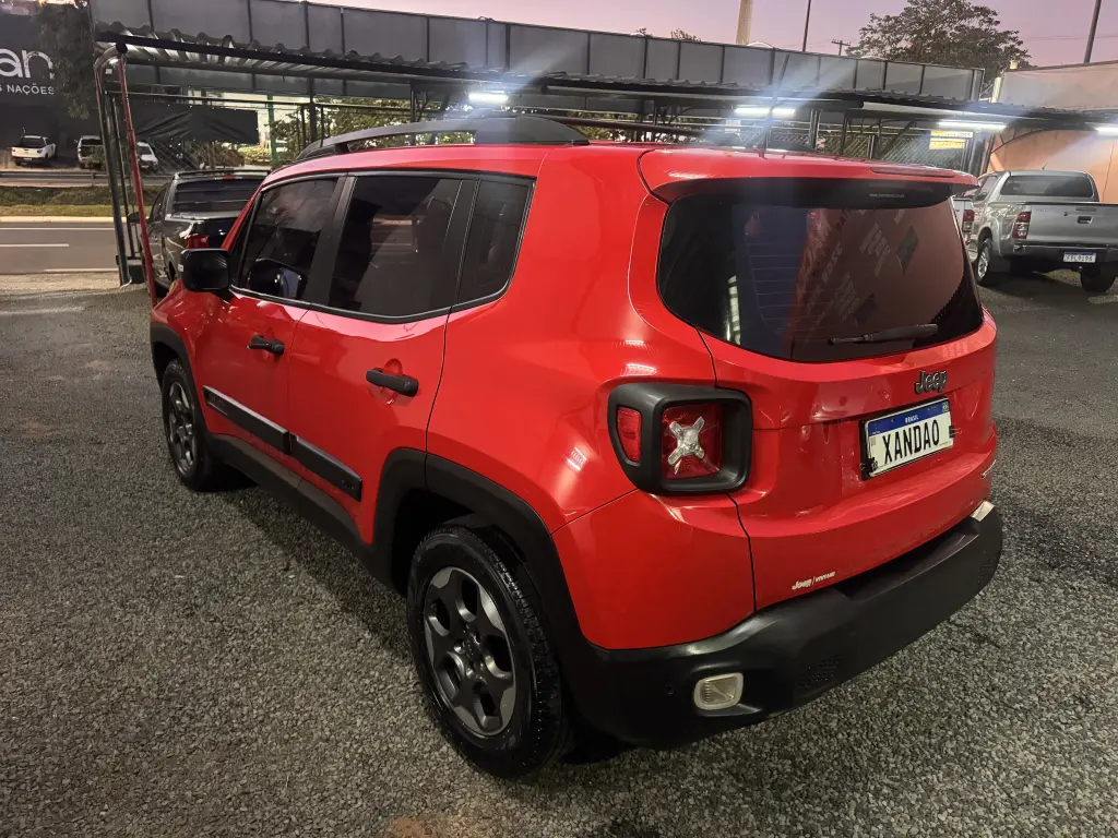 JEEP Renegade - Foto