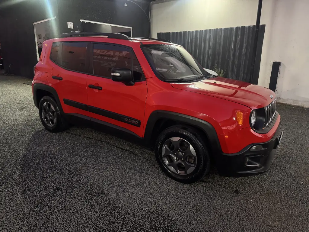 JEEP Renegade - Foto