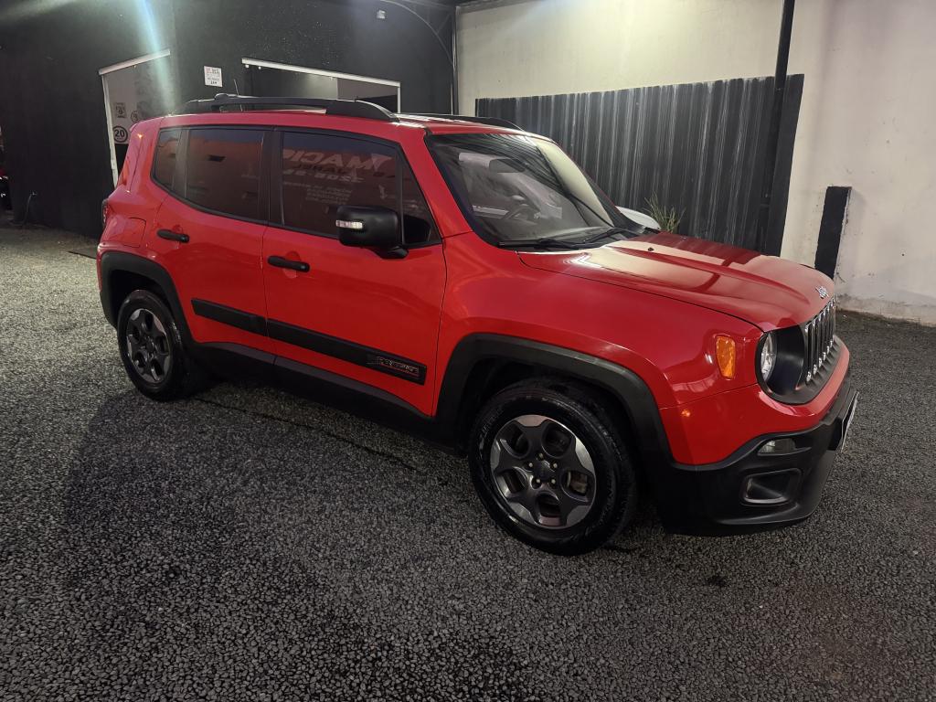 JEEP Renegade - Foto