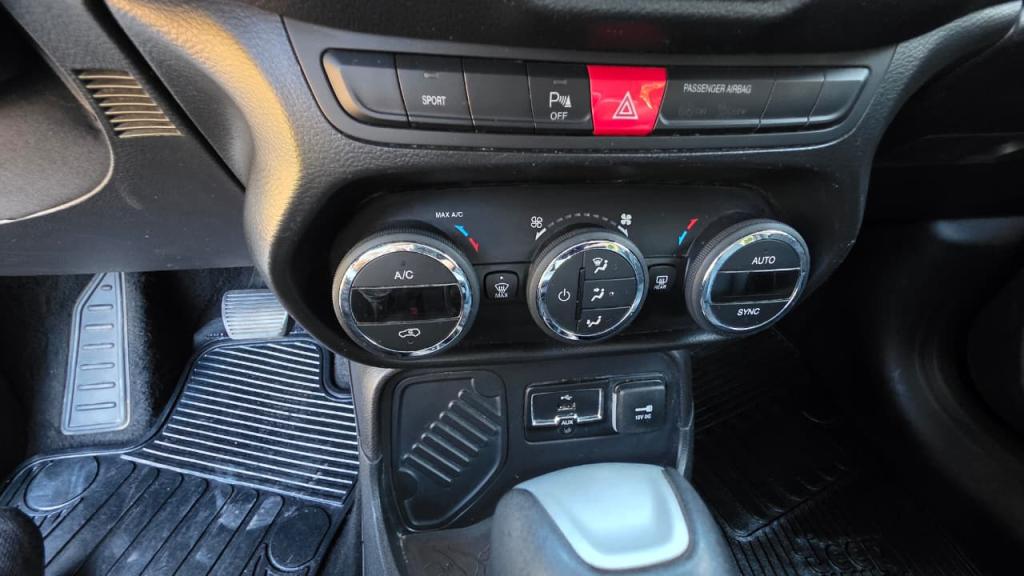 JEEP Renegade - Foto