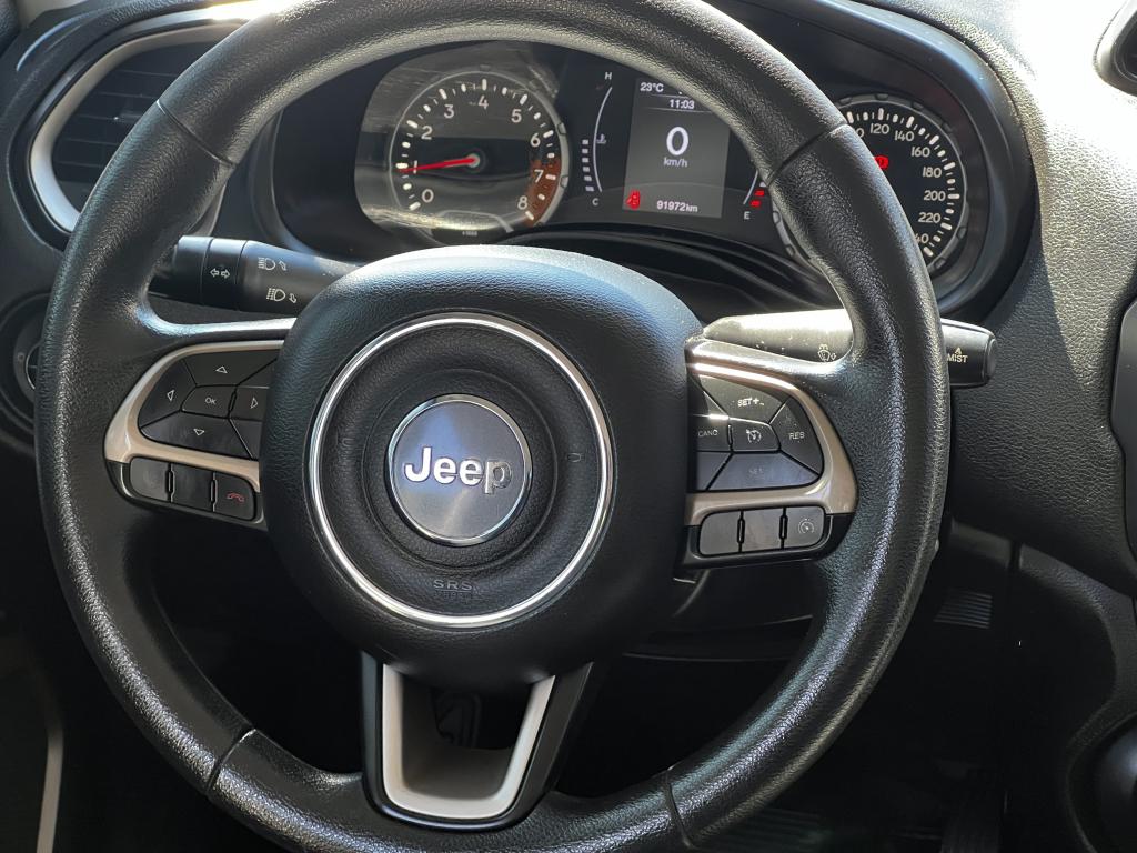 JEEP Renegade - Foto
