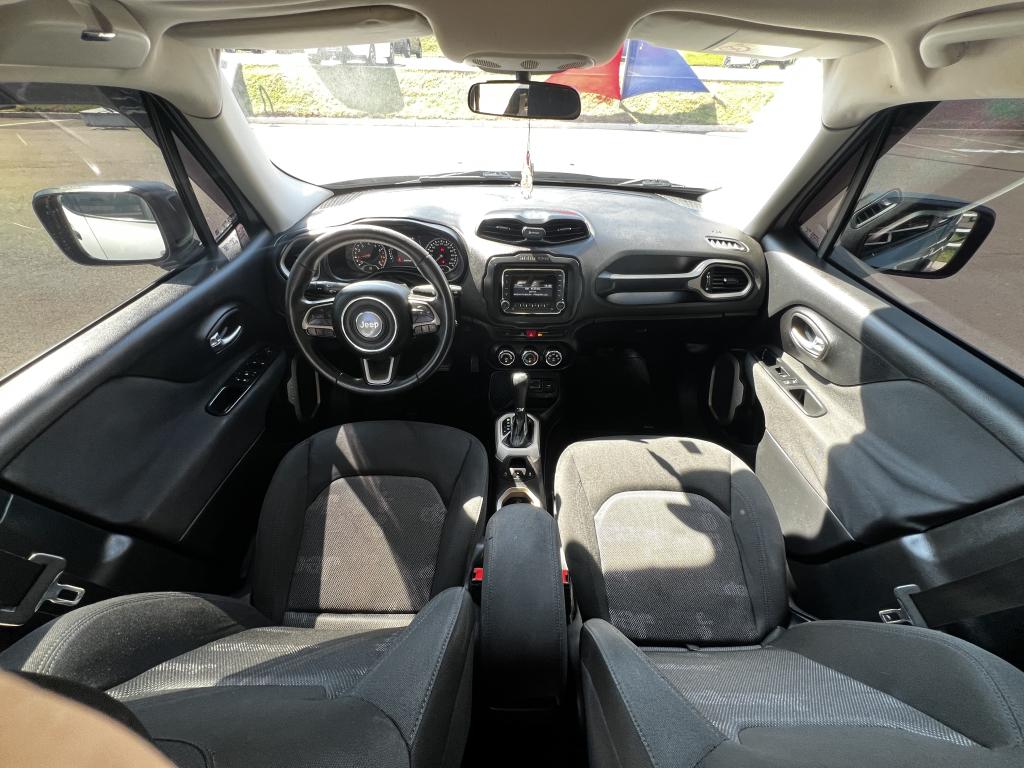 JEEP Renegade - Foto