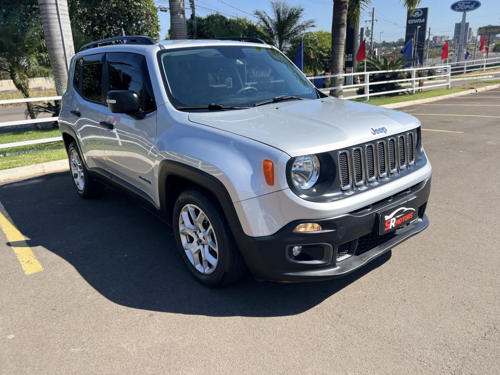 JEEP Renegade - Foto