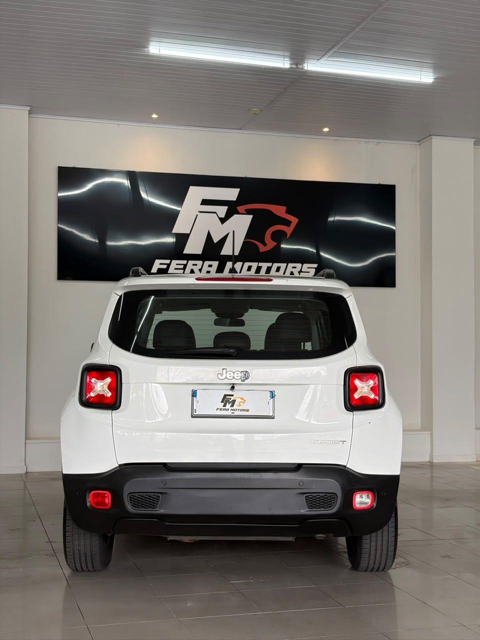 JEEP Renegade - Foto