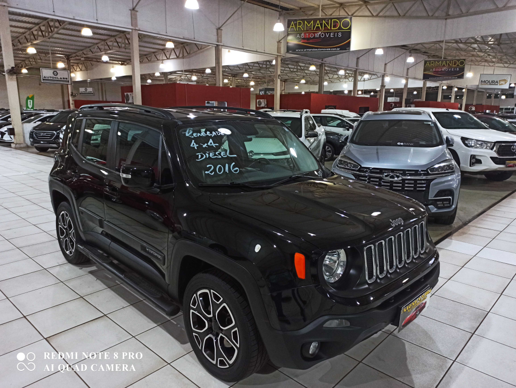 JEEP Renegade - Foto