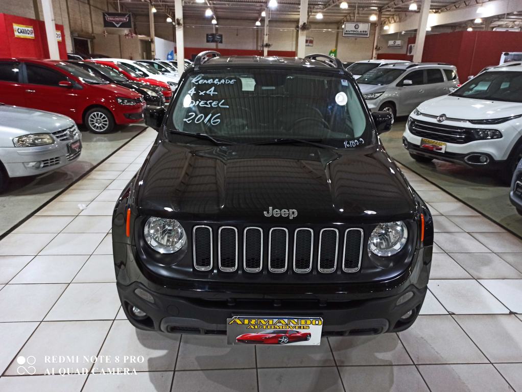 JEEP Renegade - Miniatura
